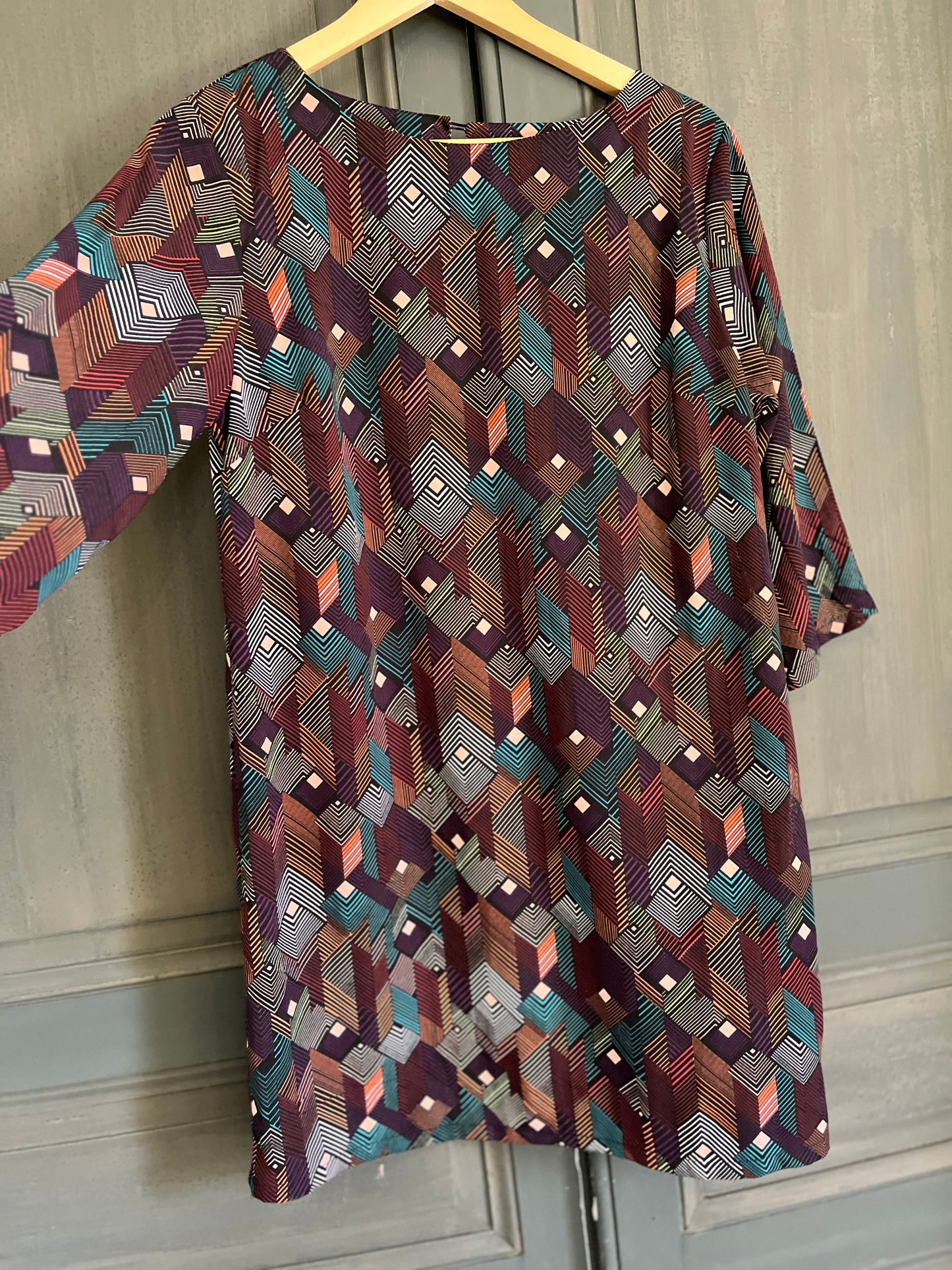 Robe casual T 38 - LILI ET LALA