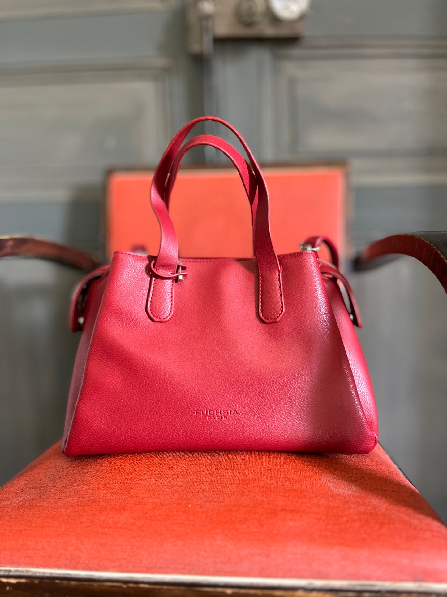 Sac à main - FUSHIA PARIS