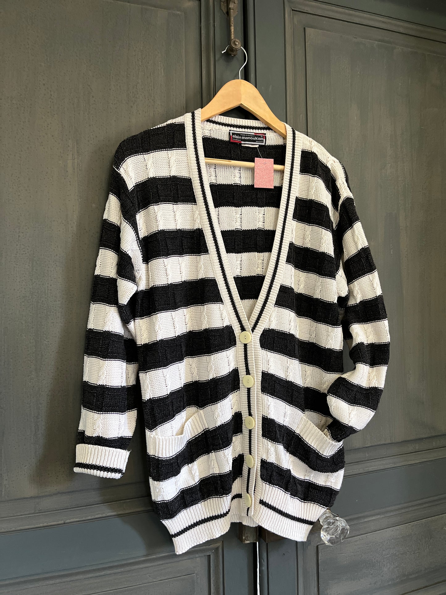 Cardigan maille T38 - MANOUKIAN