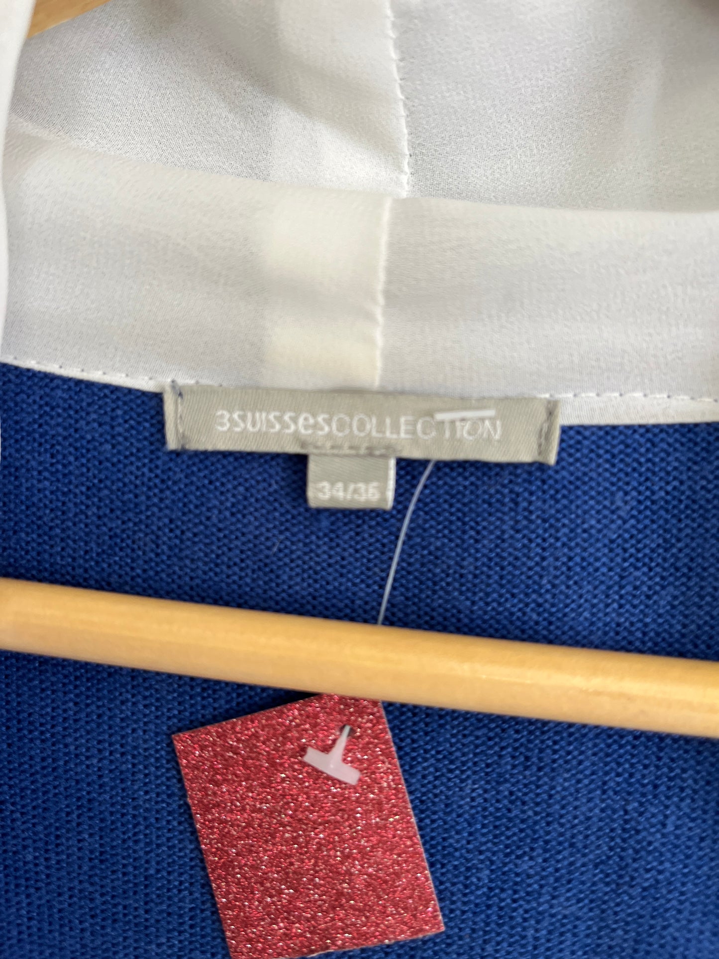Pull léger - T 36 - 3 SUISSES