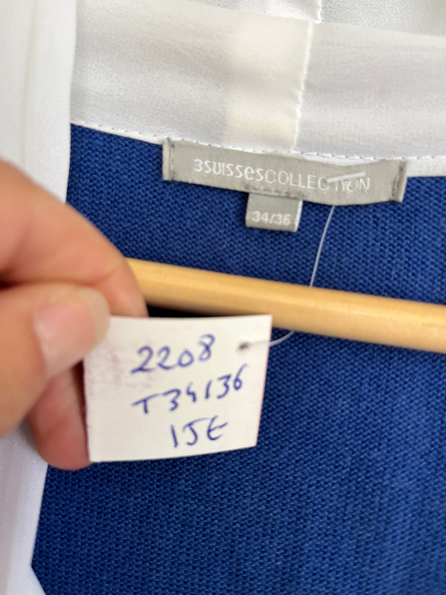 Pull léger - T 36 - 3 SUISSES
