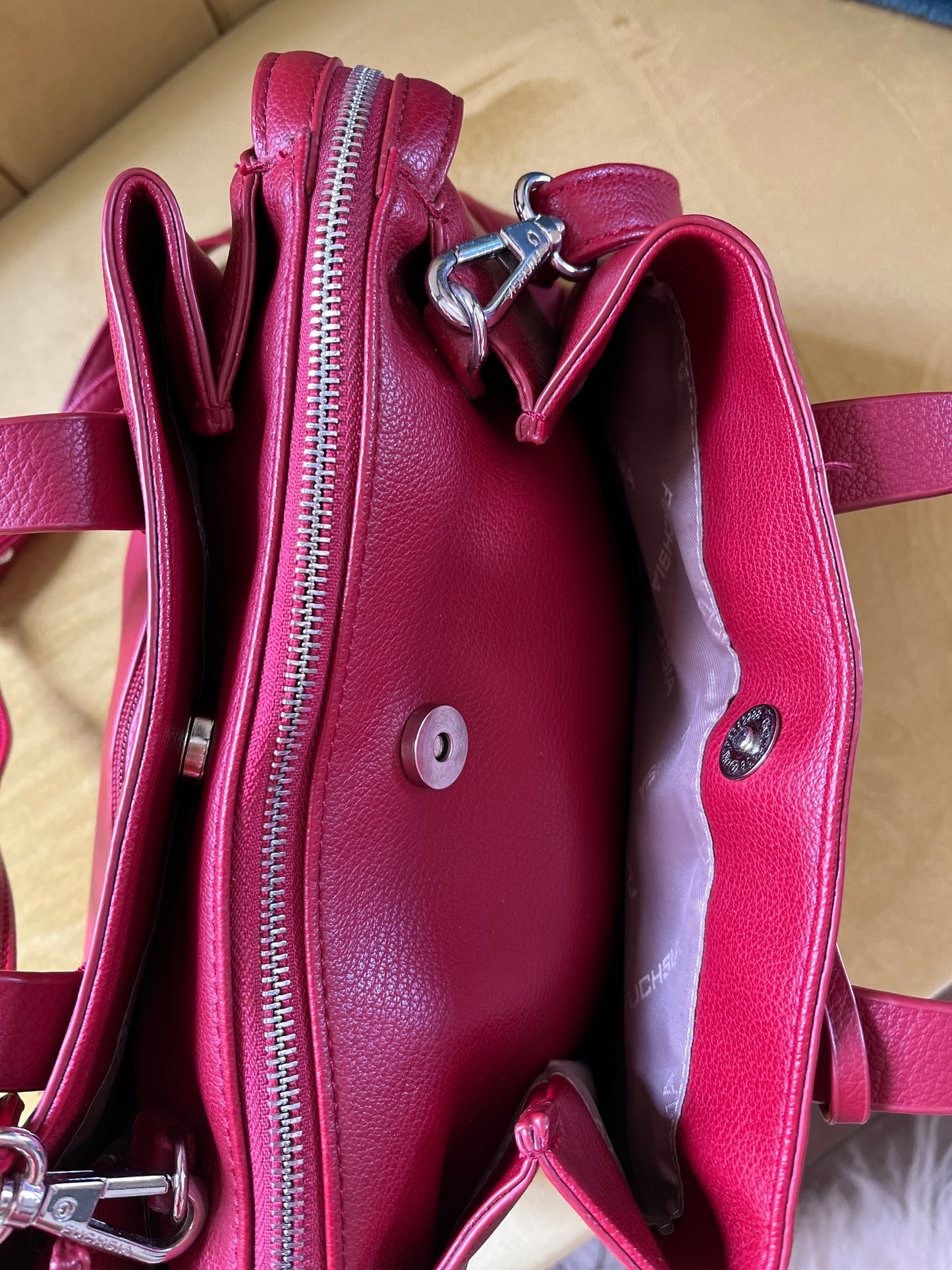 Sac à main - FUSHIA PARIS