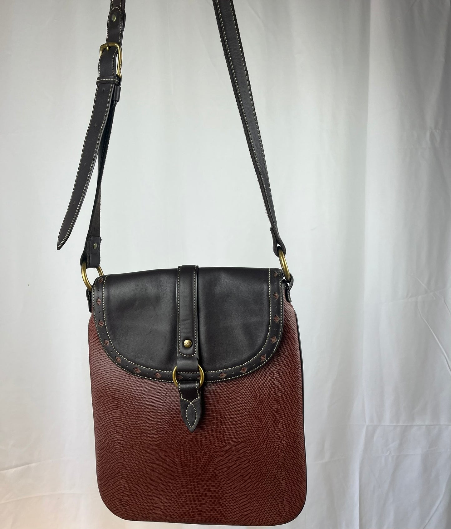 Sac cuir - JEAN SINTUREL