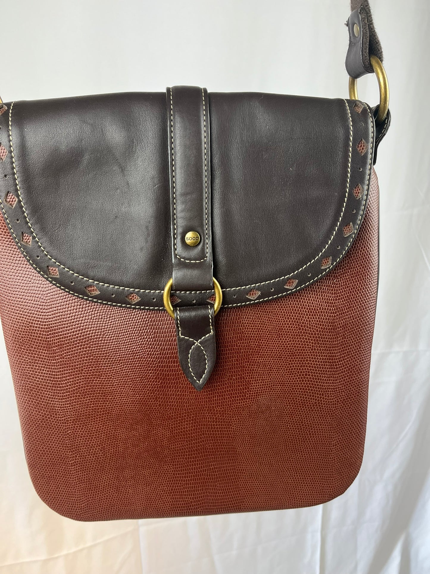 Sac cuir - JEAN SINTUREL