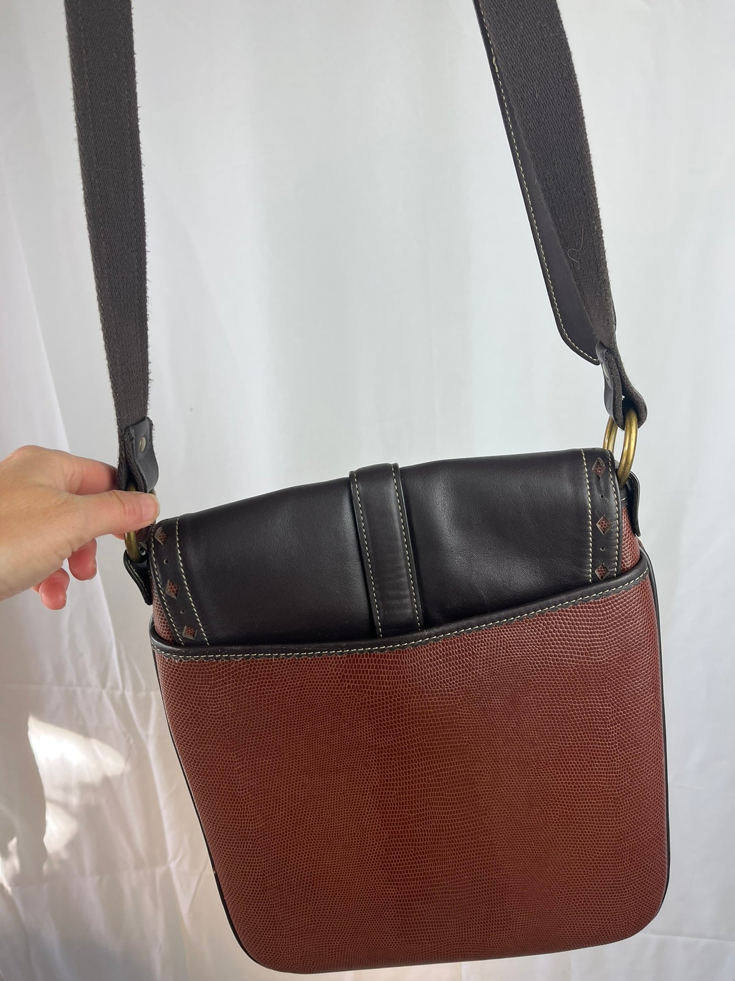 Sac cuir - JEAN SINTUREL