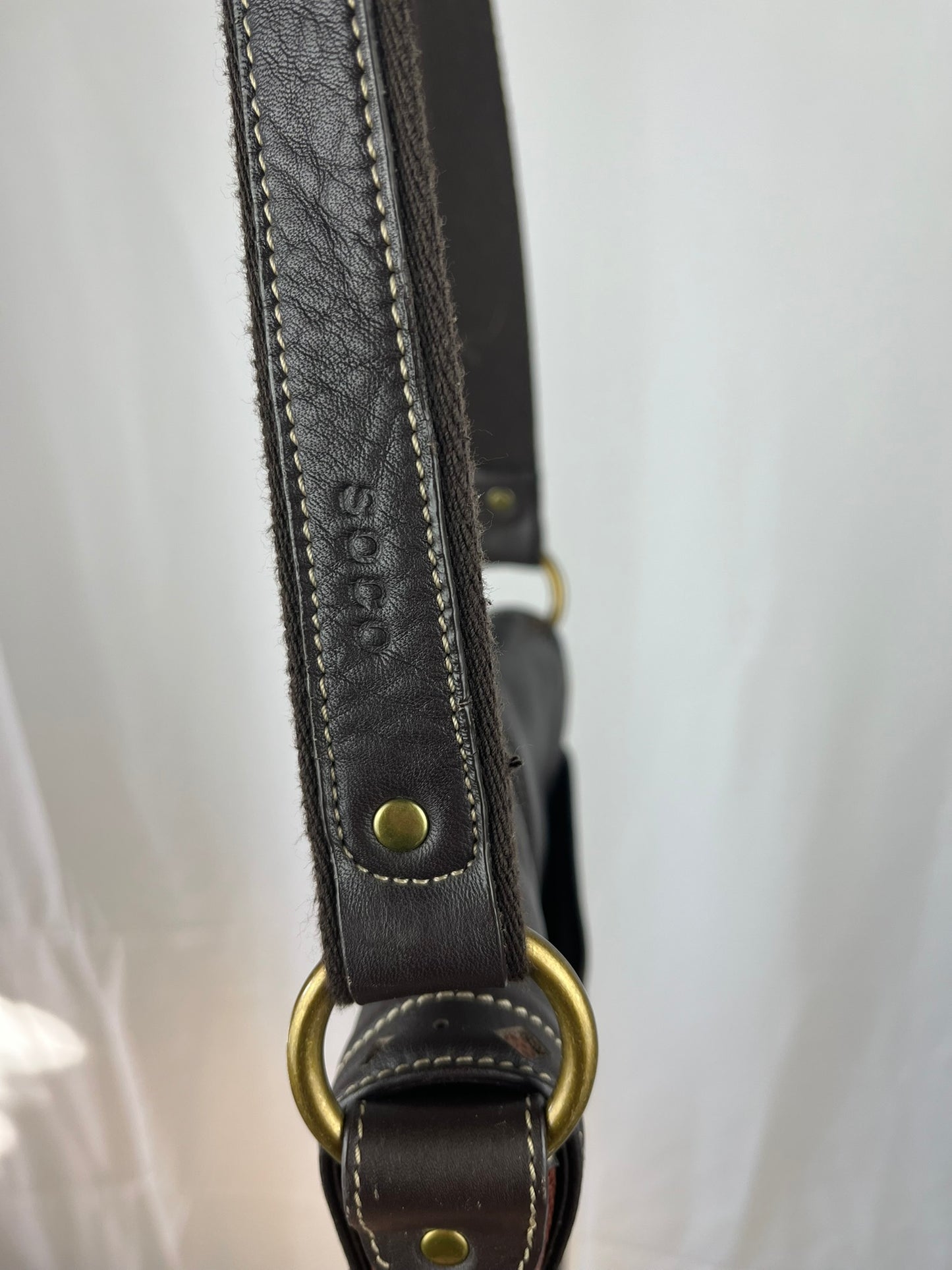 Sac cuir - JEAN SINTUREL