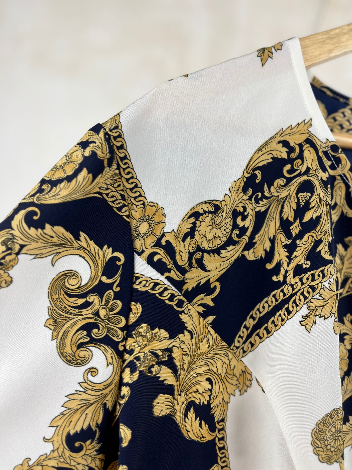 Chemise blouse vintage taille 38 à 46 - PAUL MAUSNER