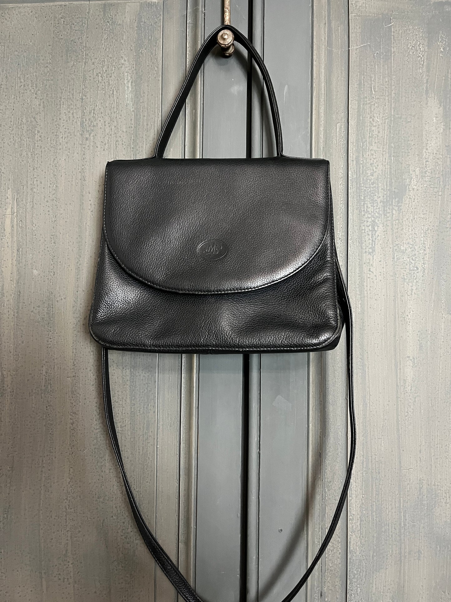 Sac vintage cuir - MS