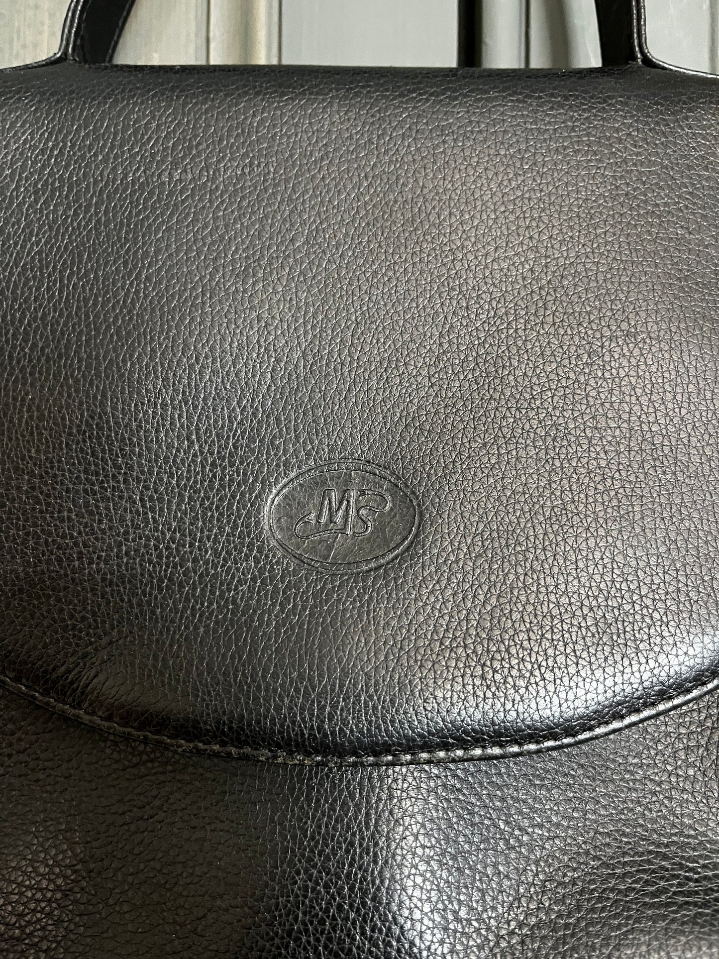 Sac vintage cuir - MS
