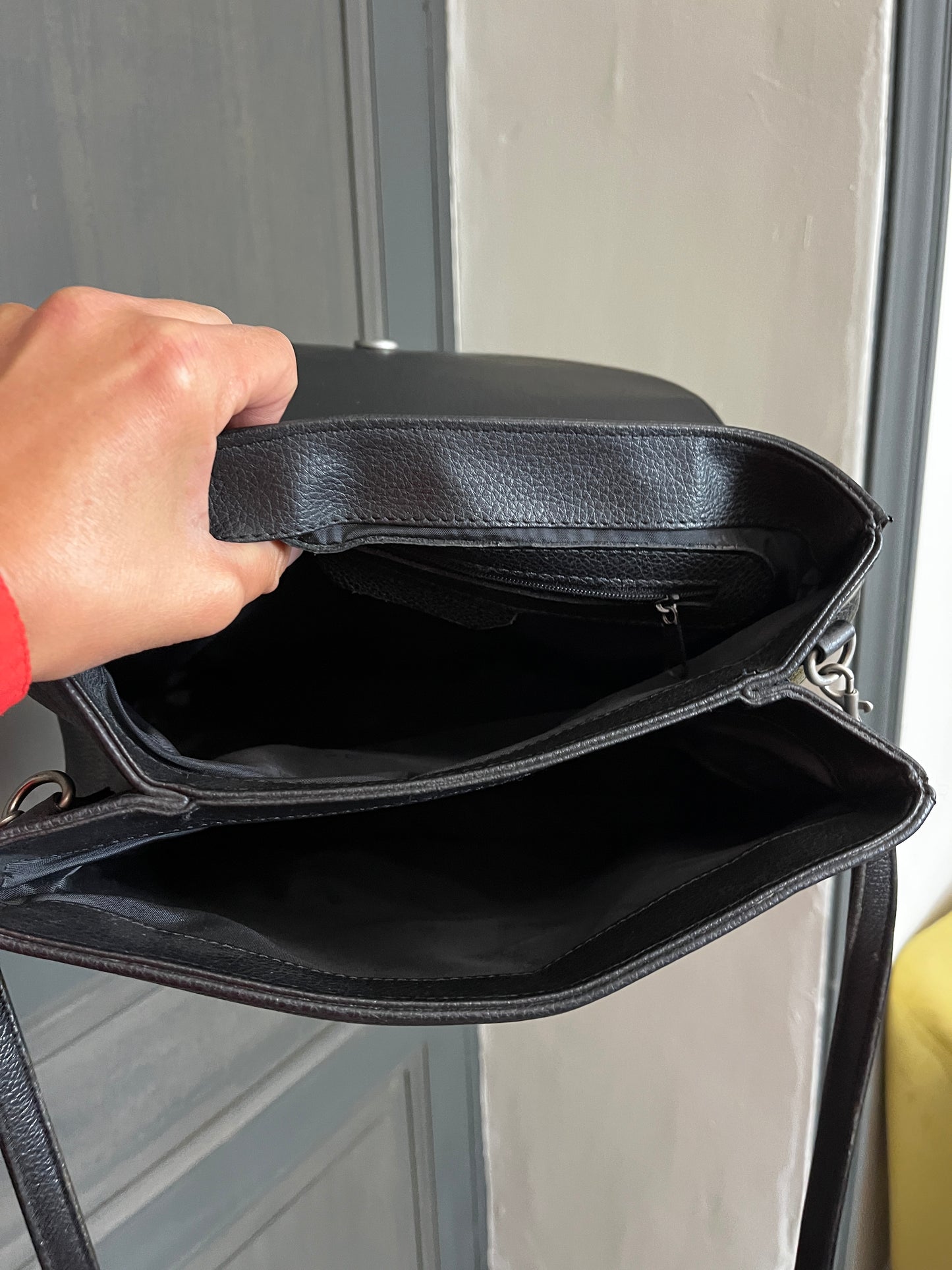 Sac vintage cuir - MS