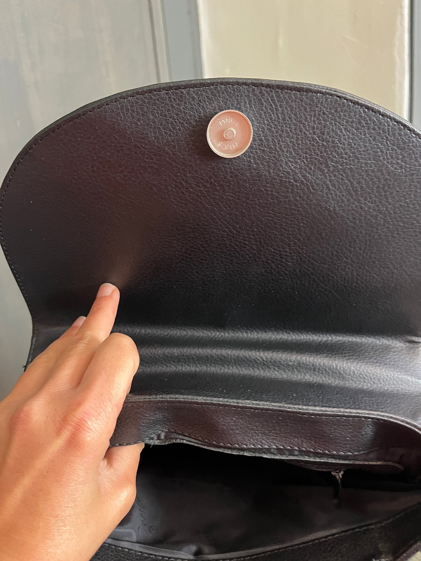 Sac vintage cuir - MS