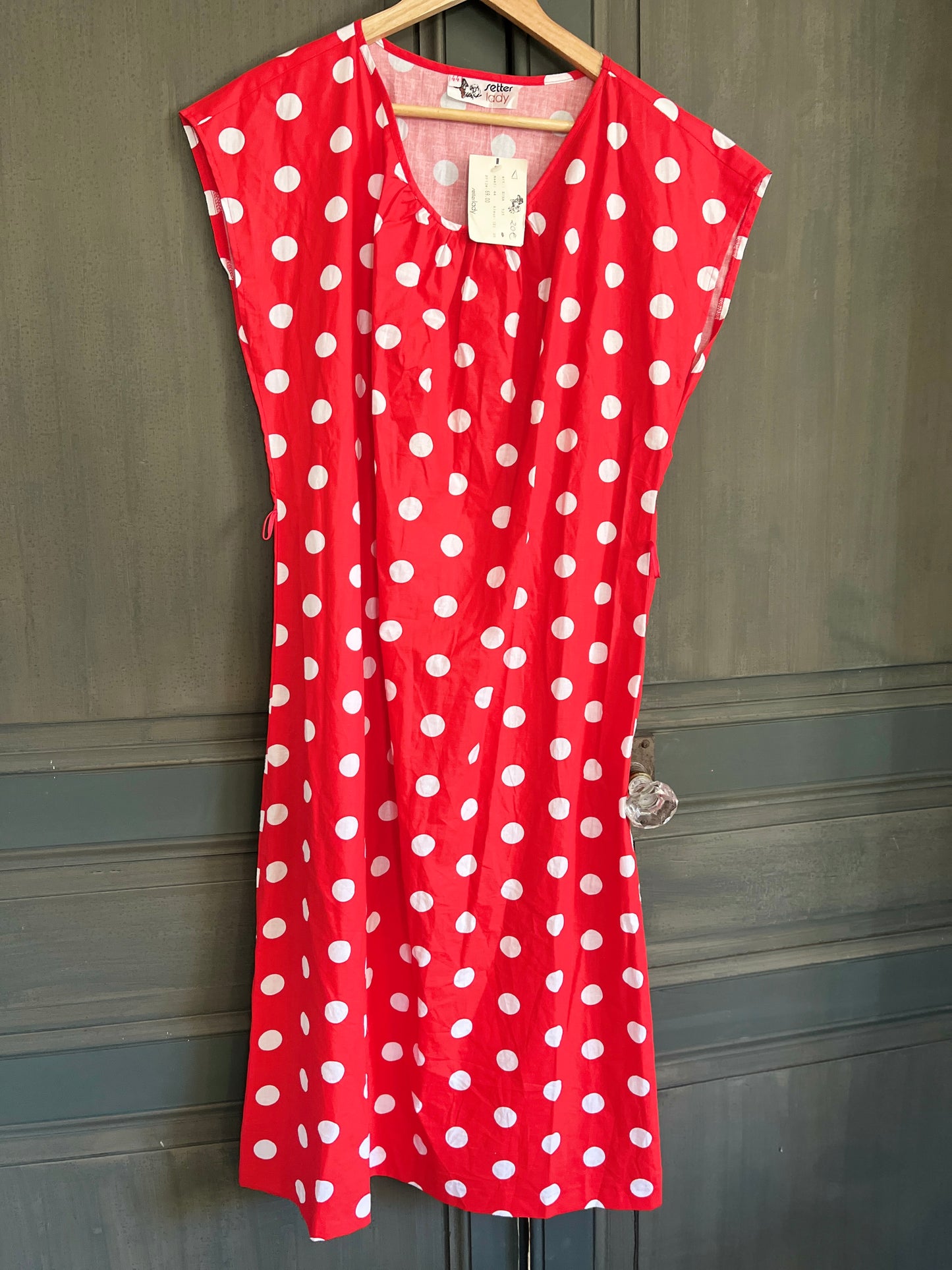 Robe vintage taille 44 - SETTER LADY