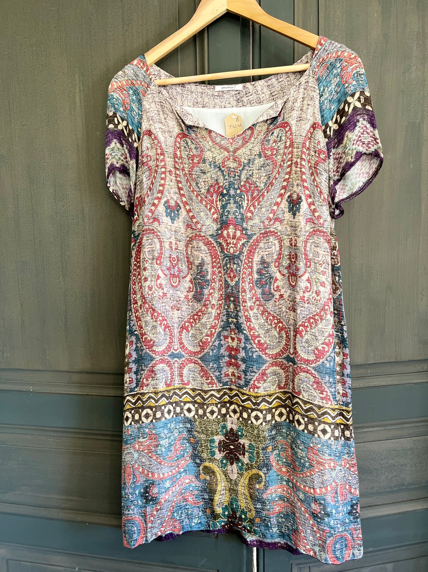 Robe bohème taille 44 – PROMOD