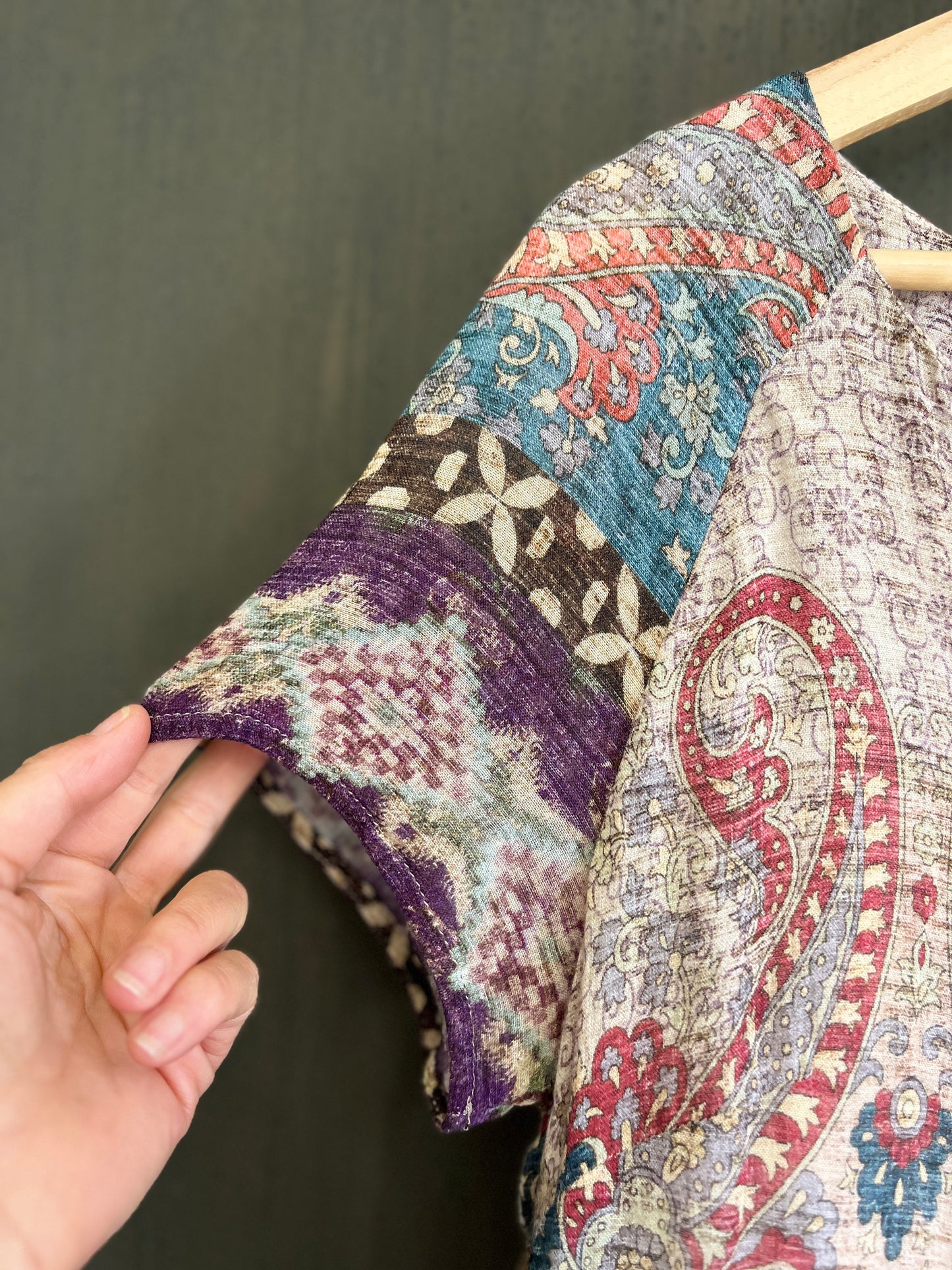 Robe bohème taille 44 – PROMOD
