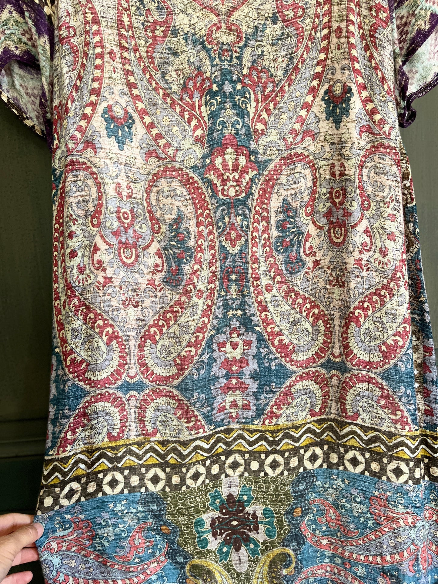 Robe bohème taille 44 – PROMOD