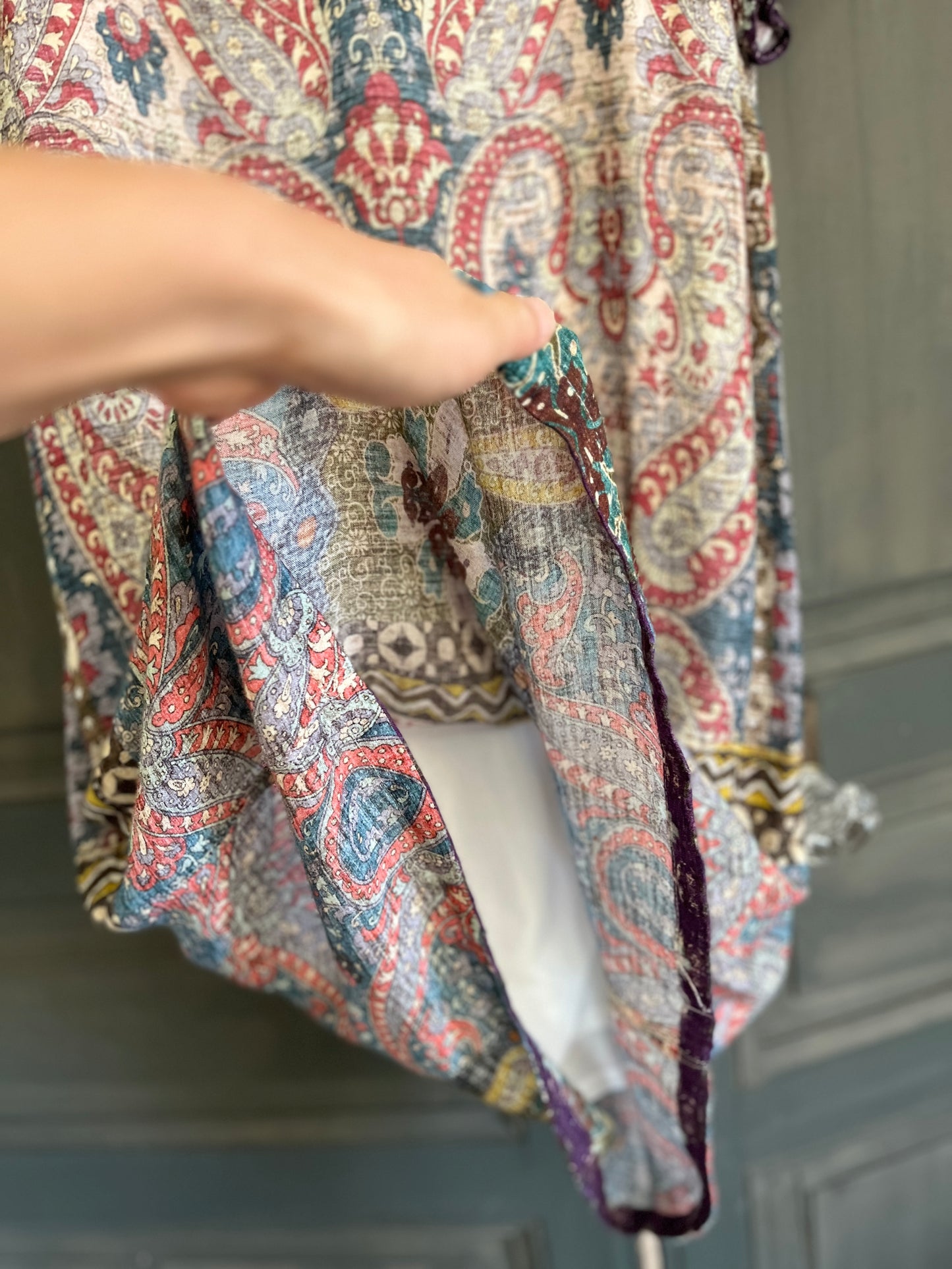 Robe bohème taille 44 – PROMOD