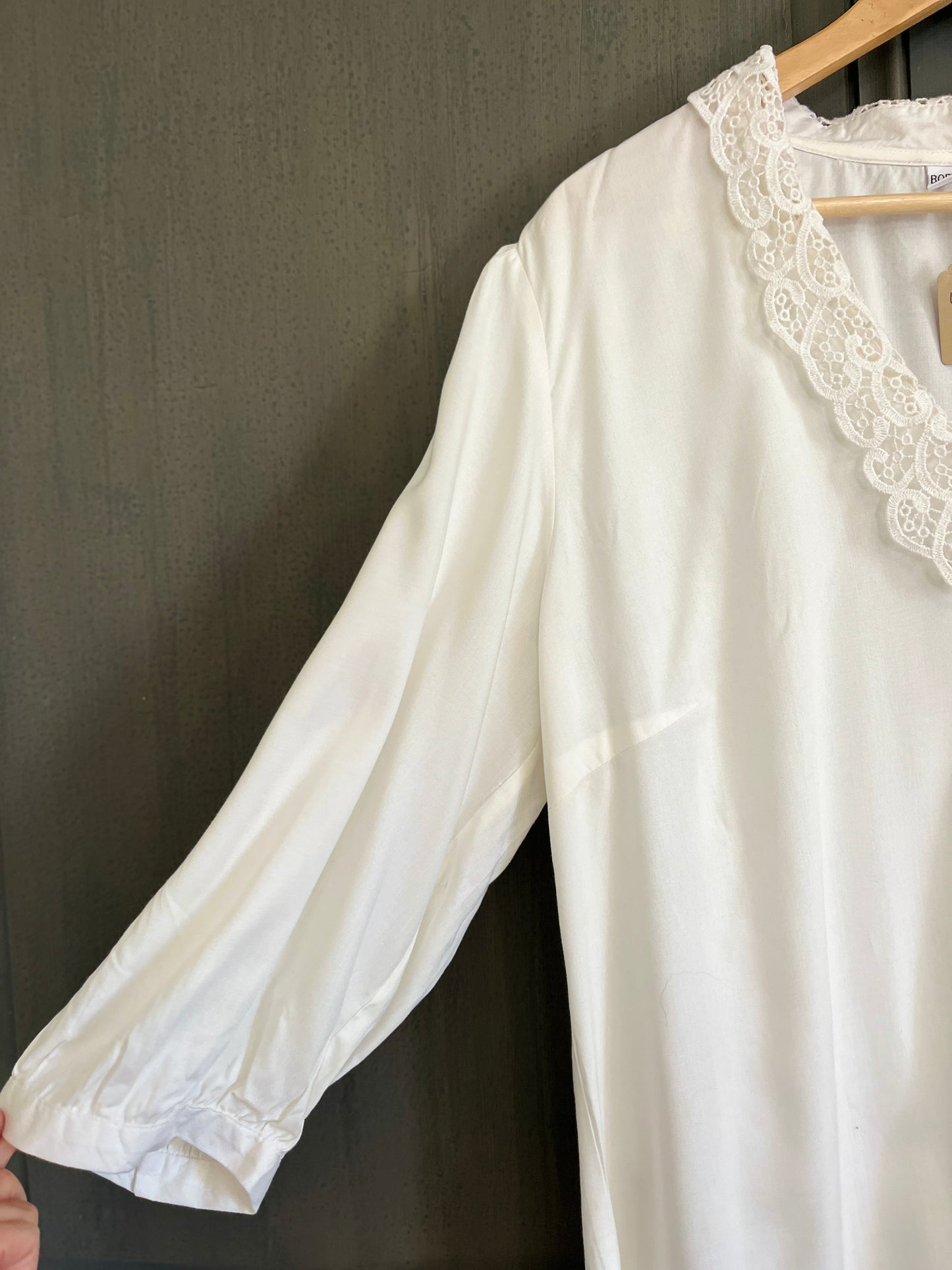 Chemise vintage taille 48/50 - BODYFLIRT