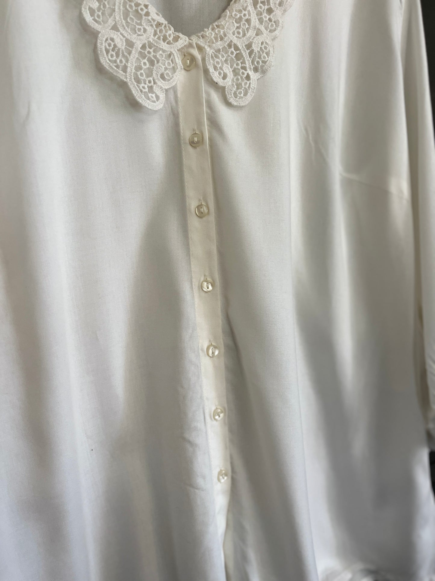 Chemise vintage taille 48/50 - BODYFLIRT
