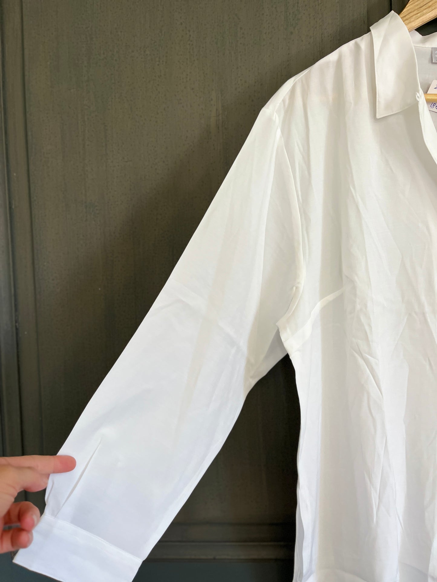 Chemise vintage taille 46 - 3 SUISSES