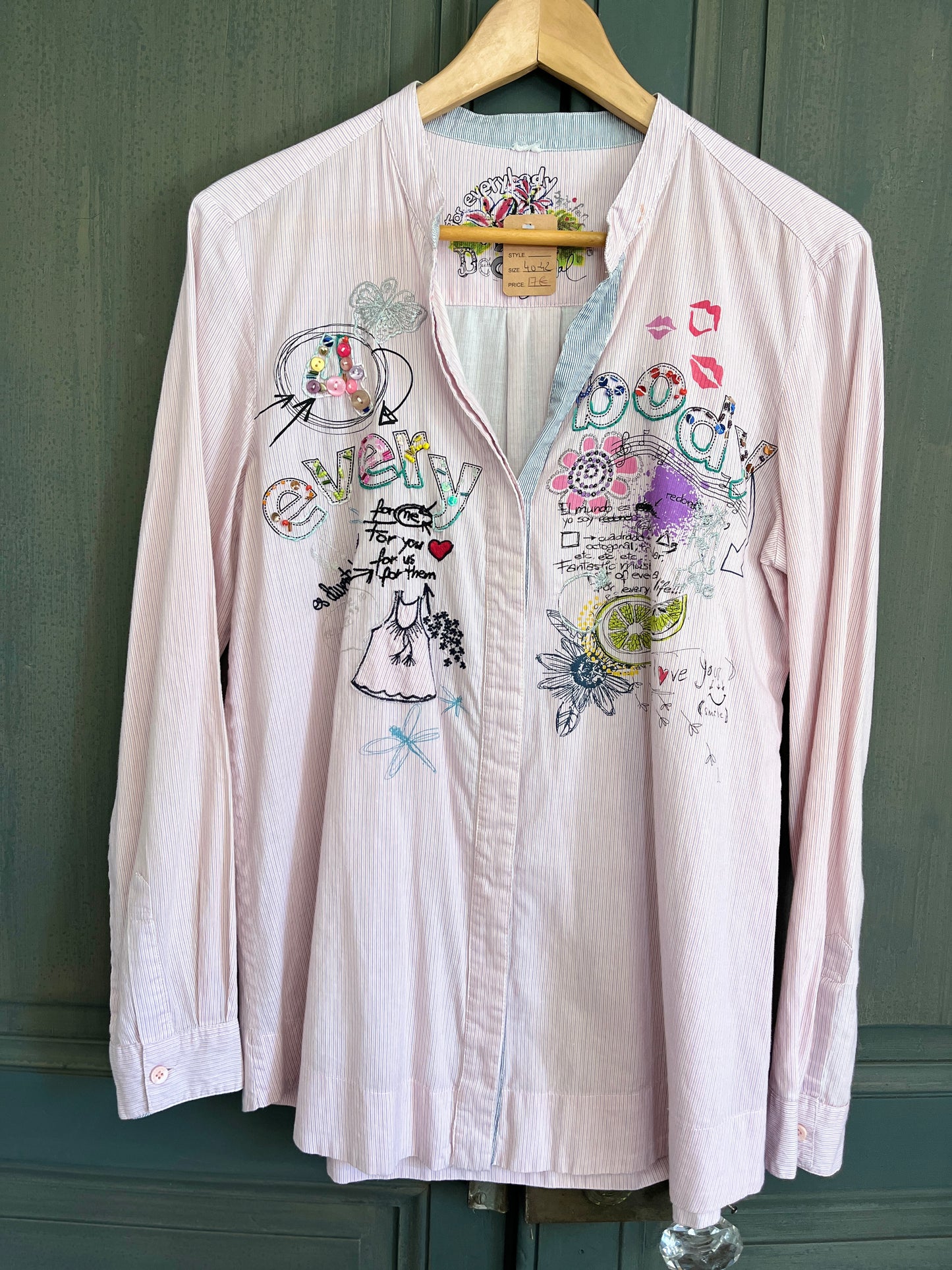 Chemise taille 40/42 - DESIGUAL