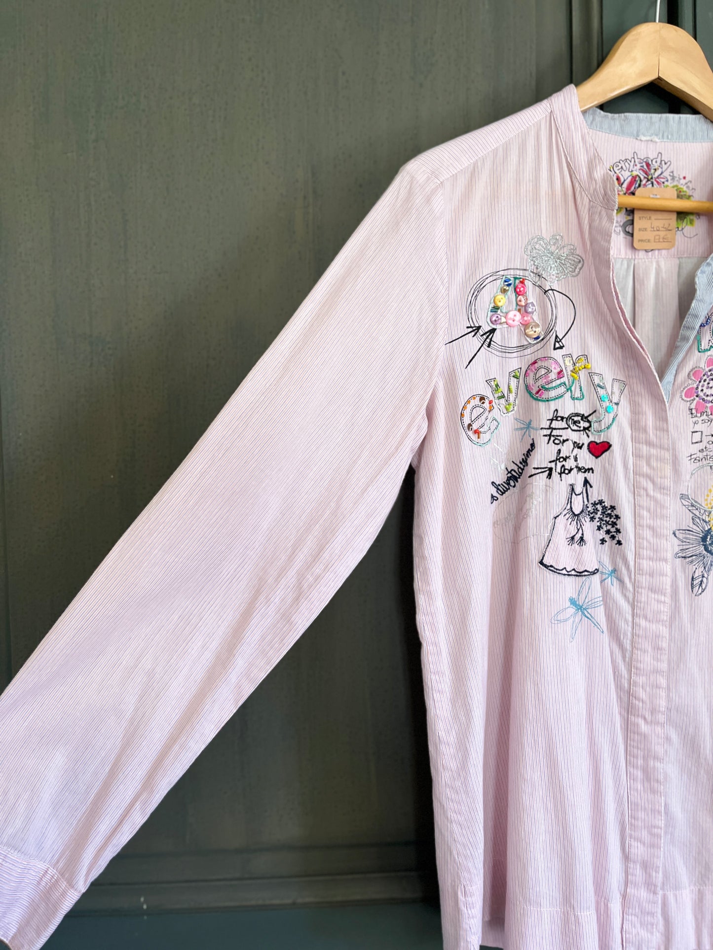 Chemise taille 40/42 - DESIGUAL