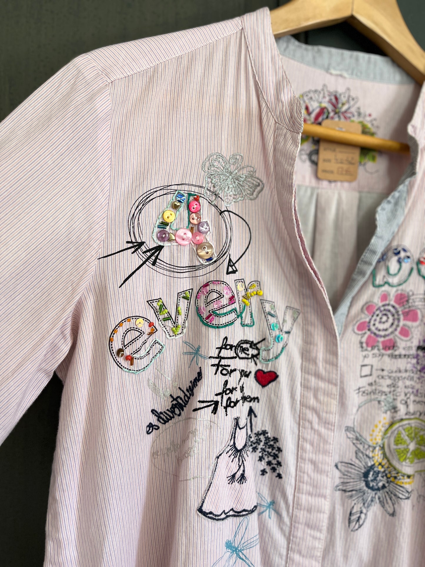 Chemise taille 40/42 - DESIGUAL