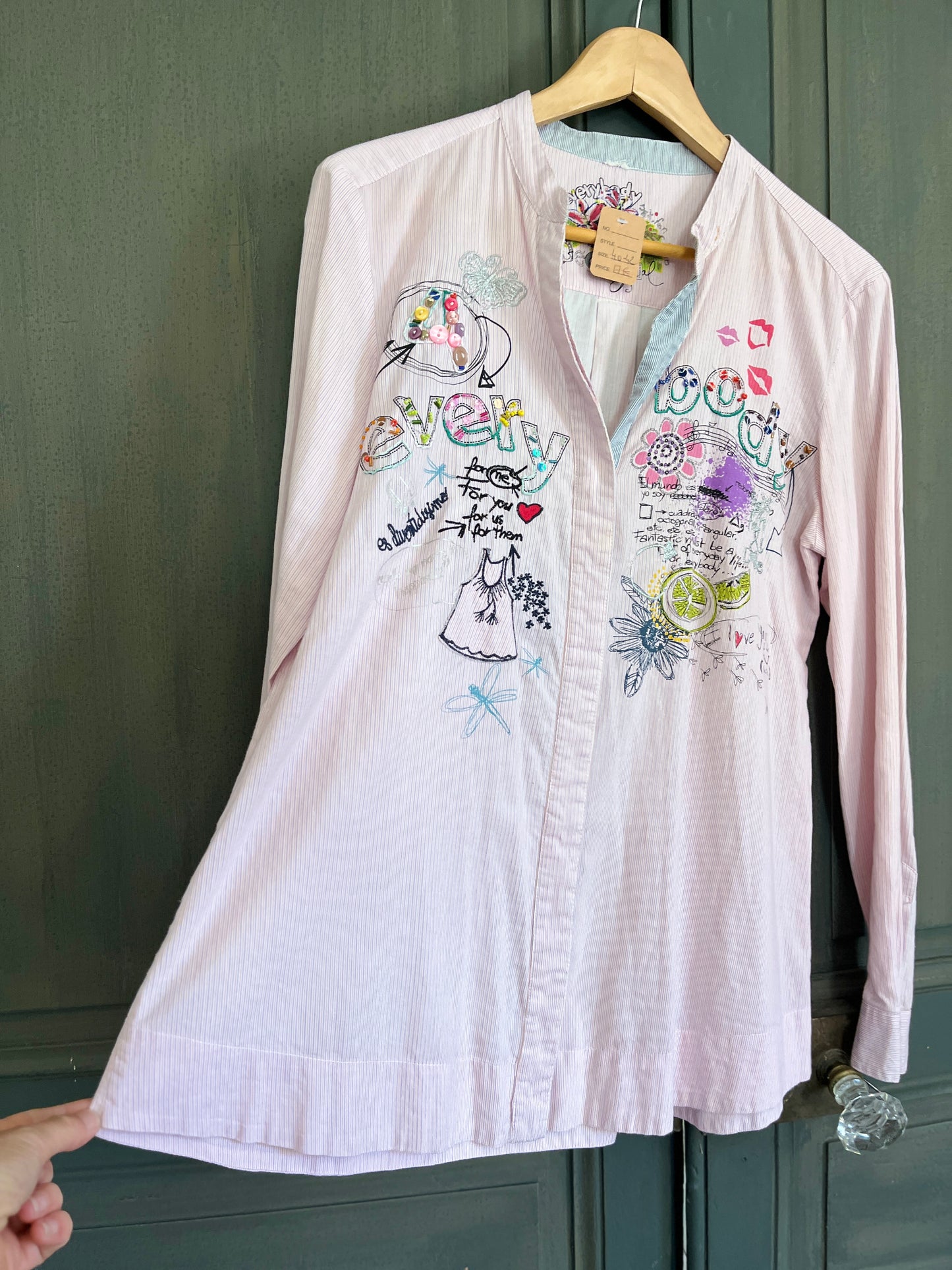 Chemise taille 40/42 - DESIGUAL