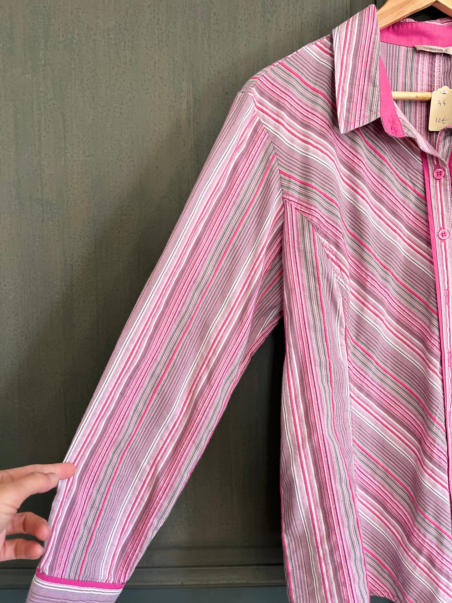 Chemise taille 44 - LEWINGER