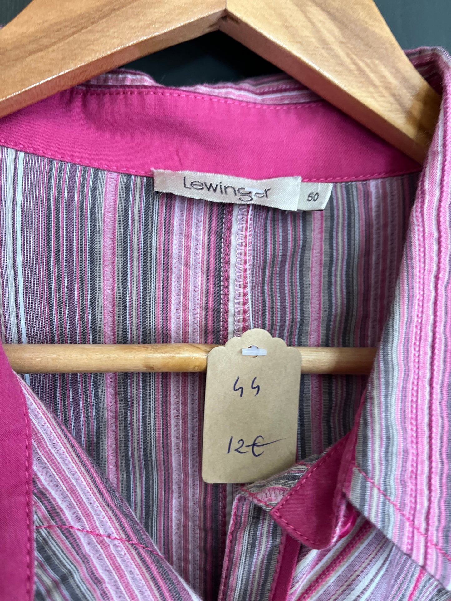 Chemise taille 44 - LEWINGER
