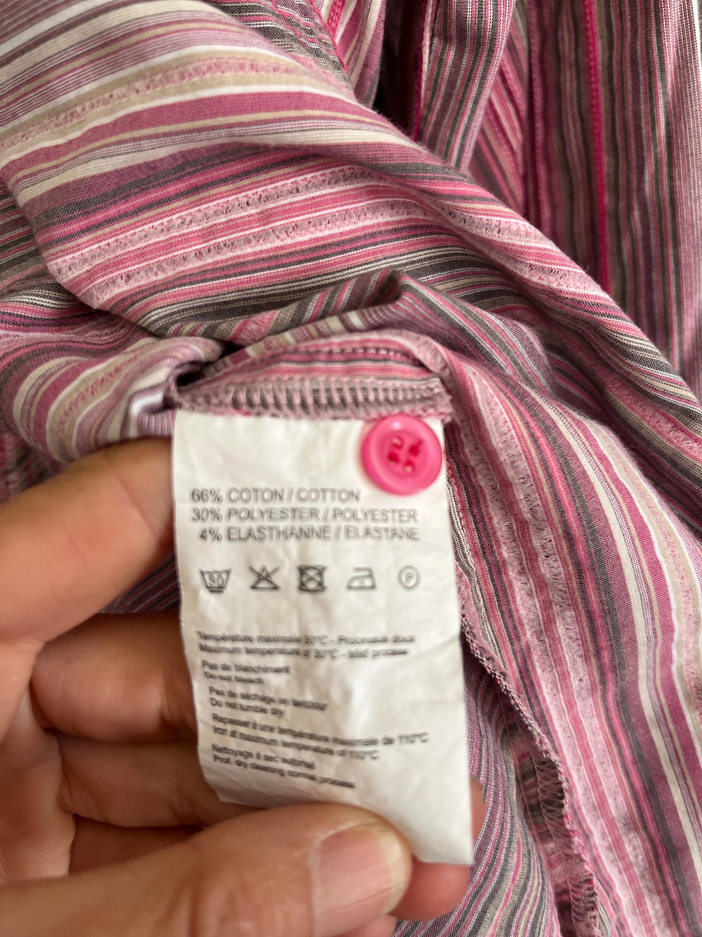 Chemise taille 44 - LEWINGER