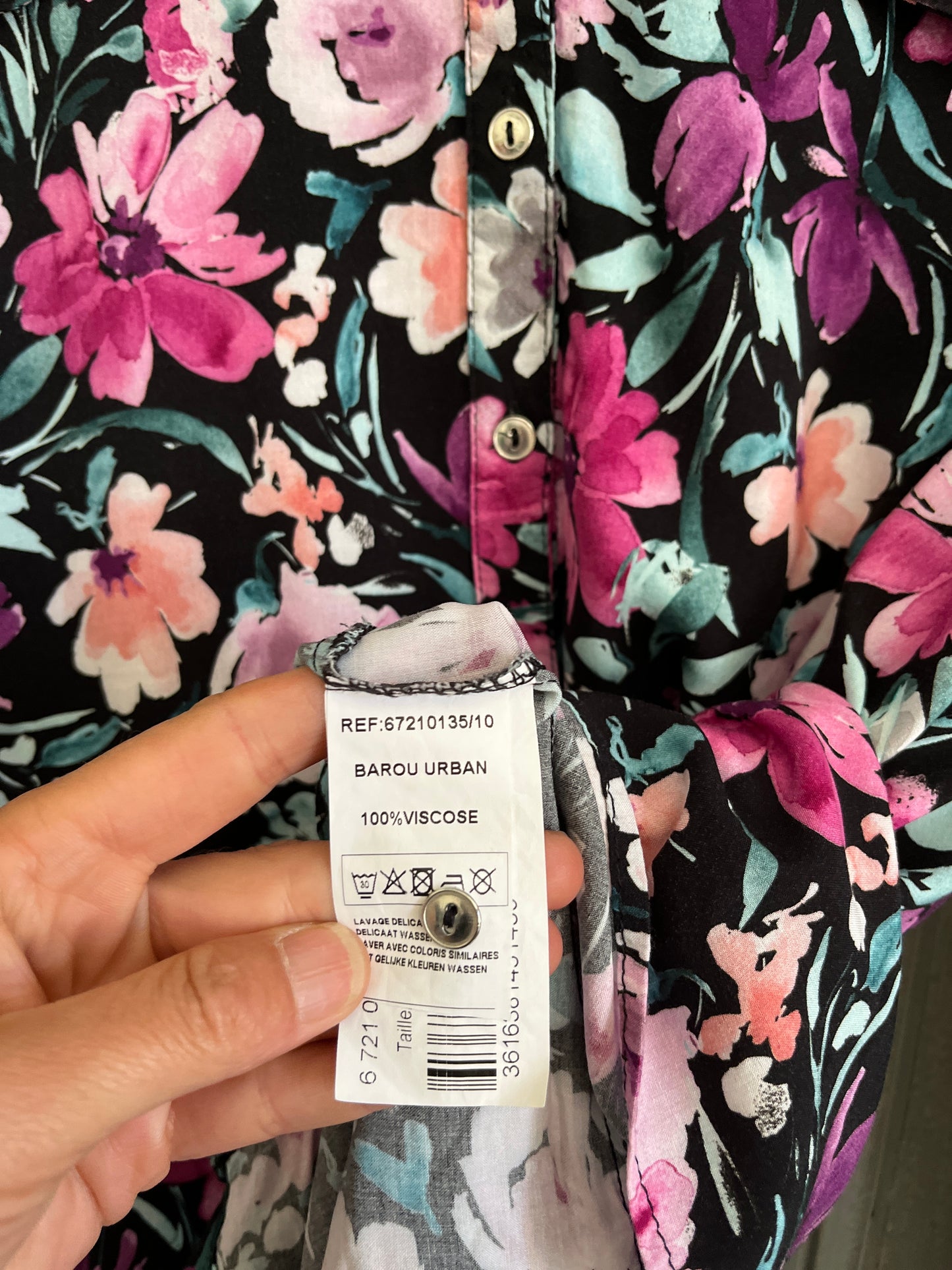 Chemise taille 42 - ARMAND THIERRY