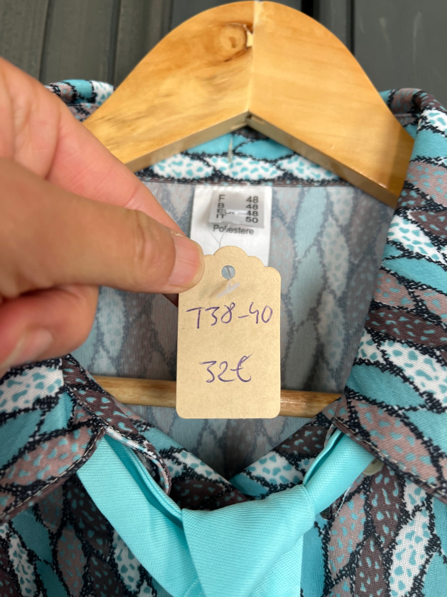 Robe taille 38/40 - VINTAGE