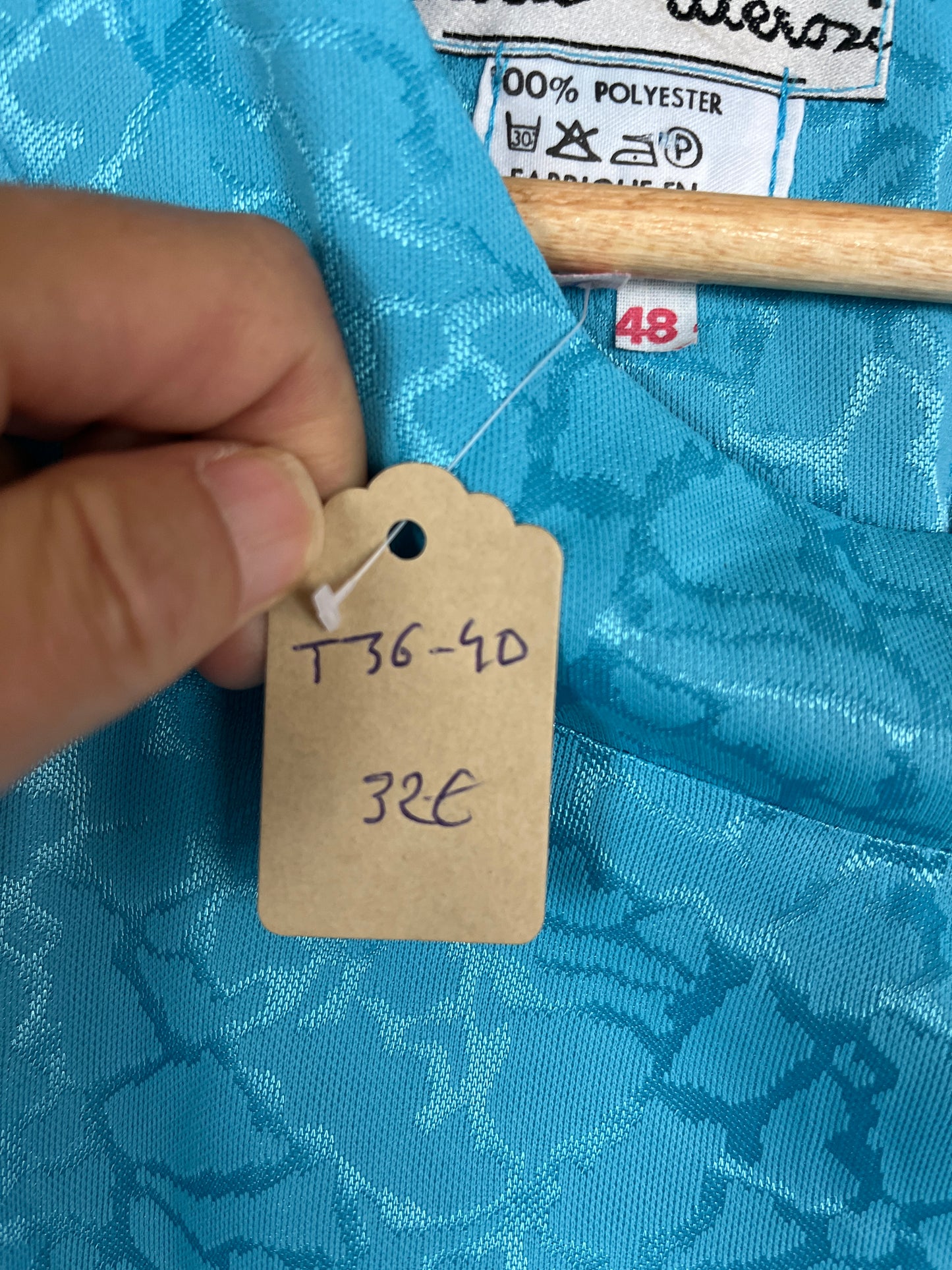 Robe taille 36/42 - LAURA VEROZI