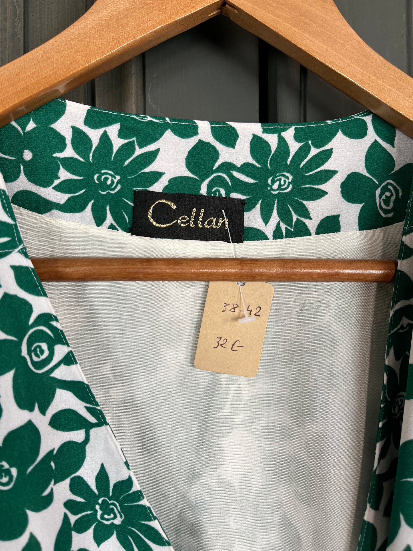 Robe taille 38/42 - CELLAN