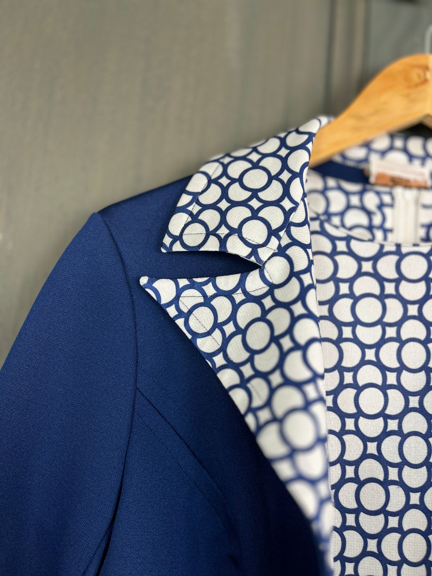 Ensemble tailleur robe taille 38 - MARCELLE GRIFFON