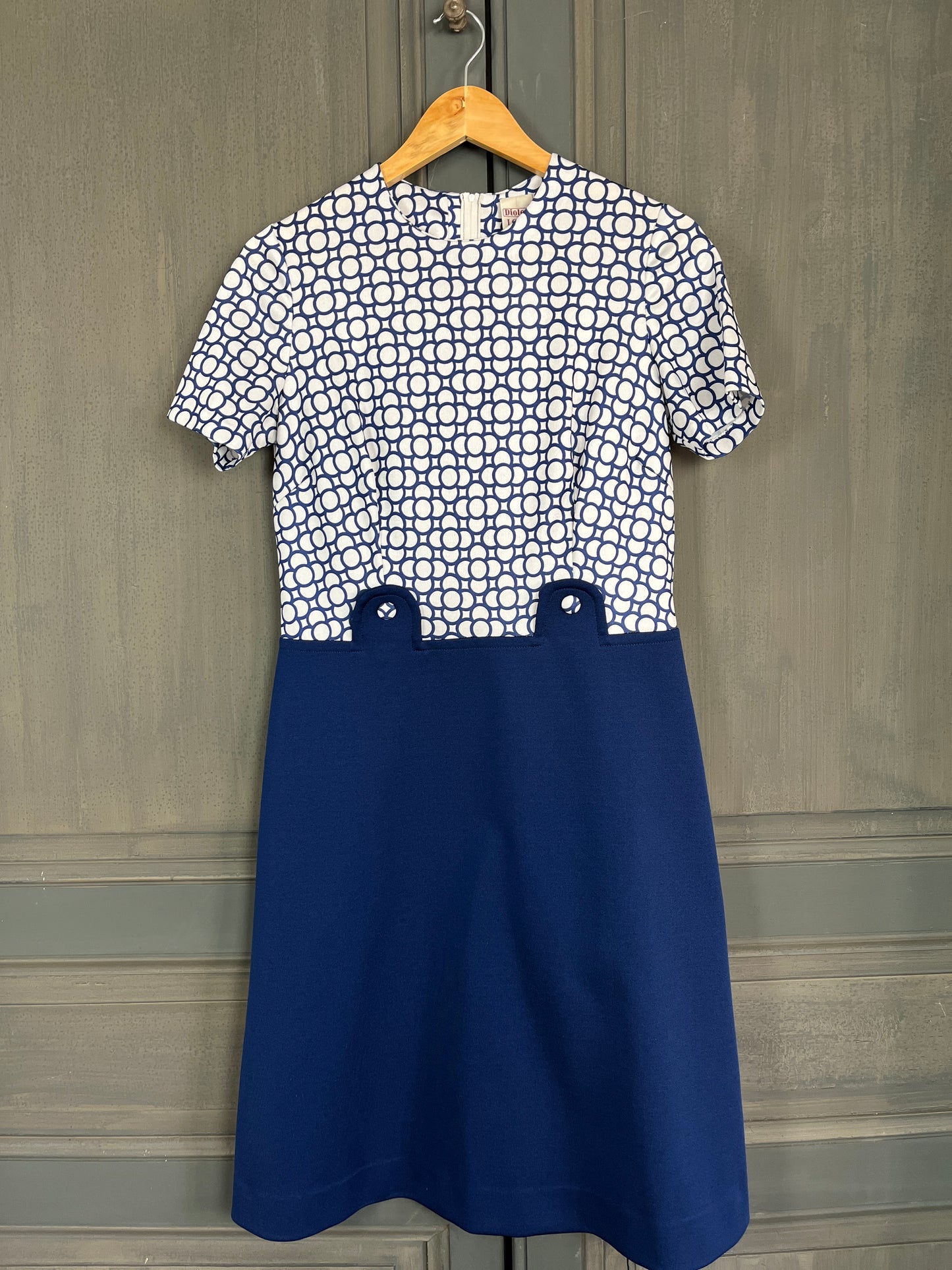 Ensemble tailleur robe taille 38 - MARCELLE GRIFFON