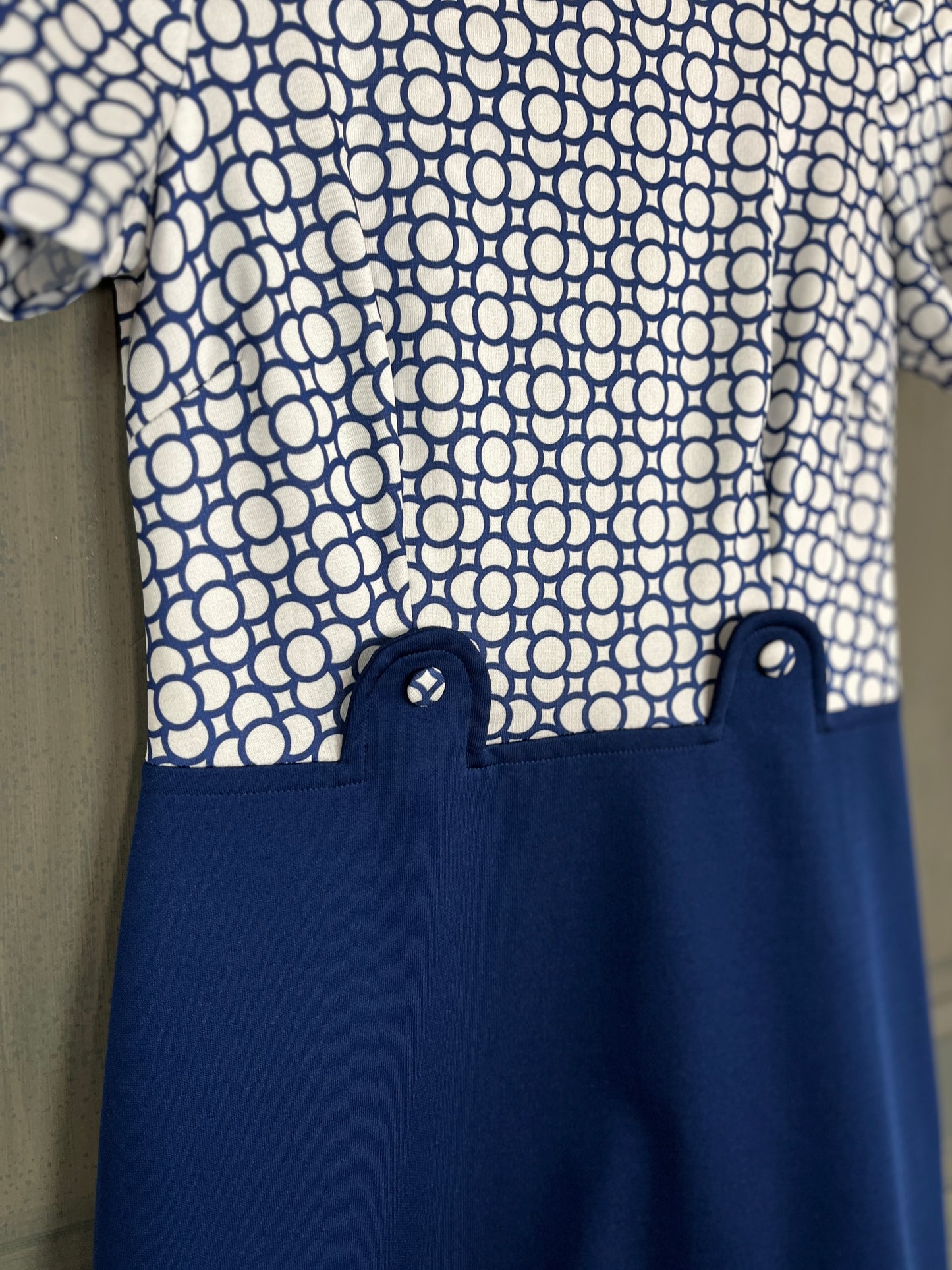 Ensemble tailleur robe taille 38 - MARCELLE GRIFFON