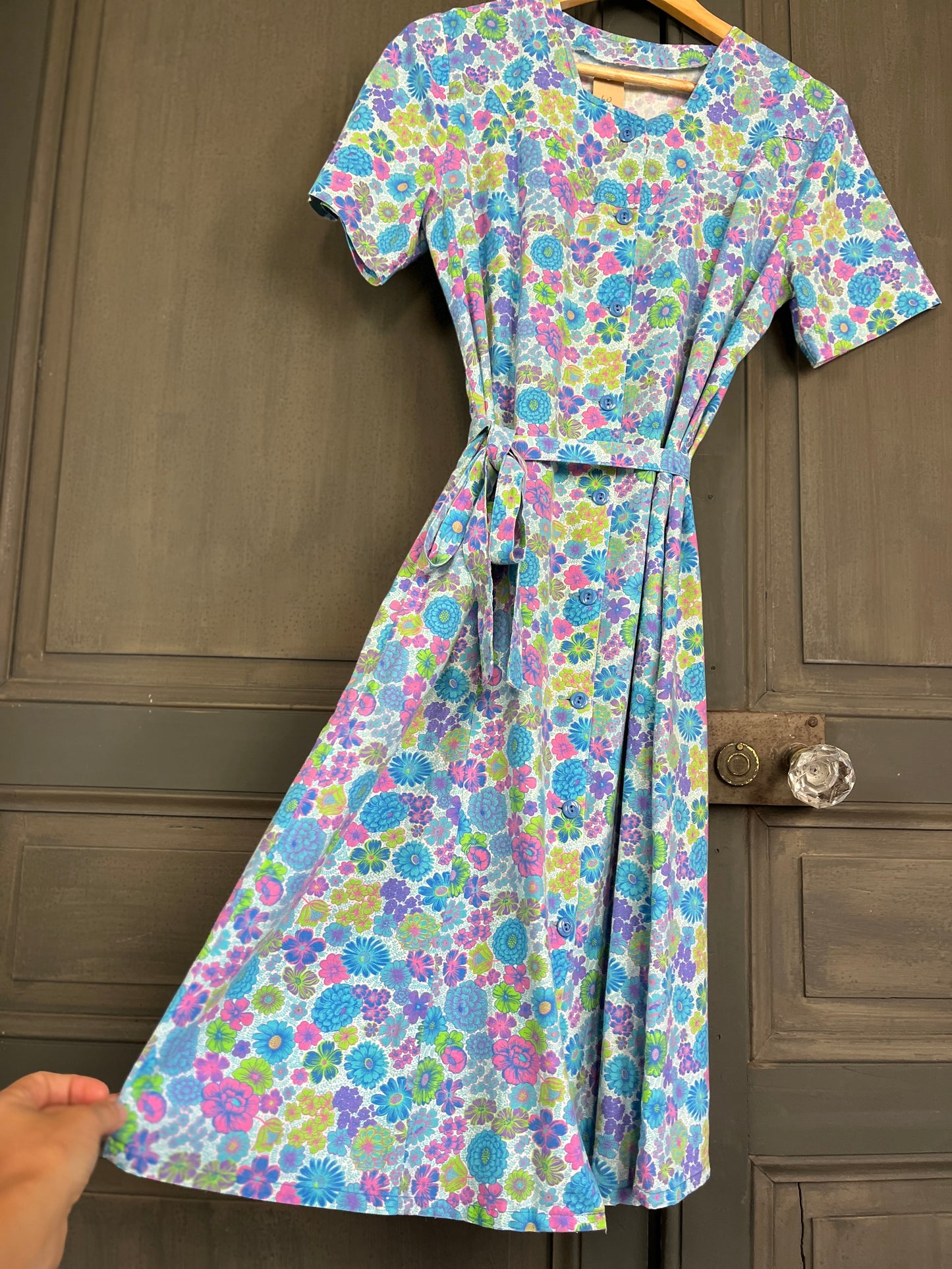 Robe taille 40 - VINTAGE