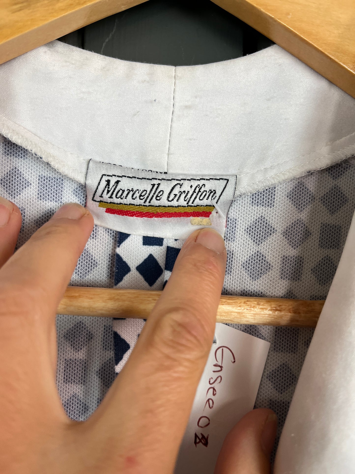 Robe taille 38/40 - MARCELLE GRIFFON