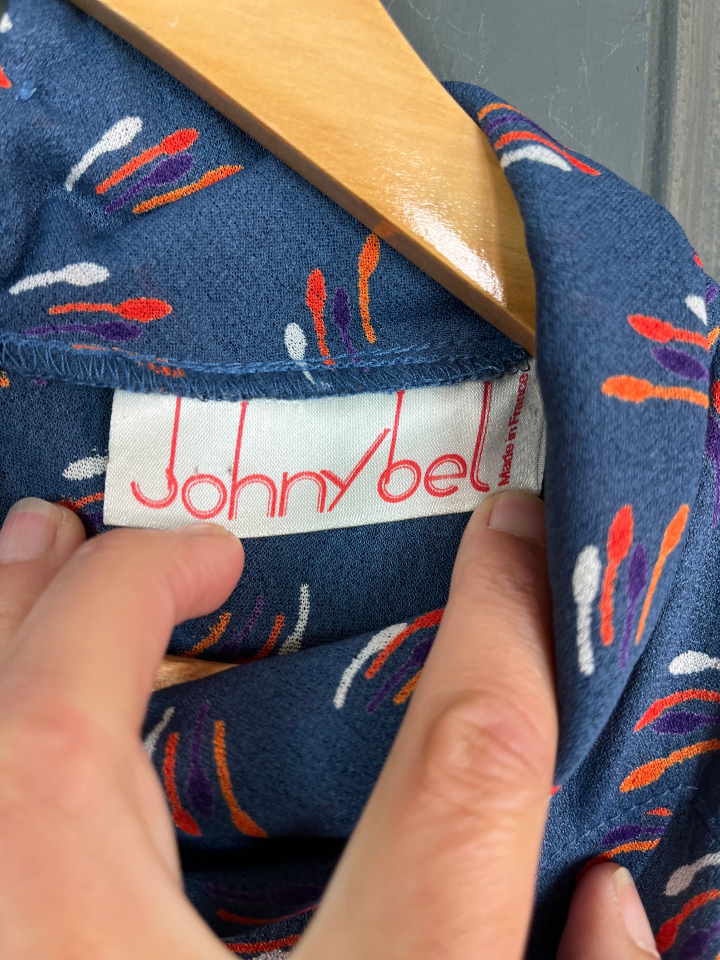 Robe taille 38 - JOHNY BELL