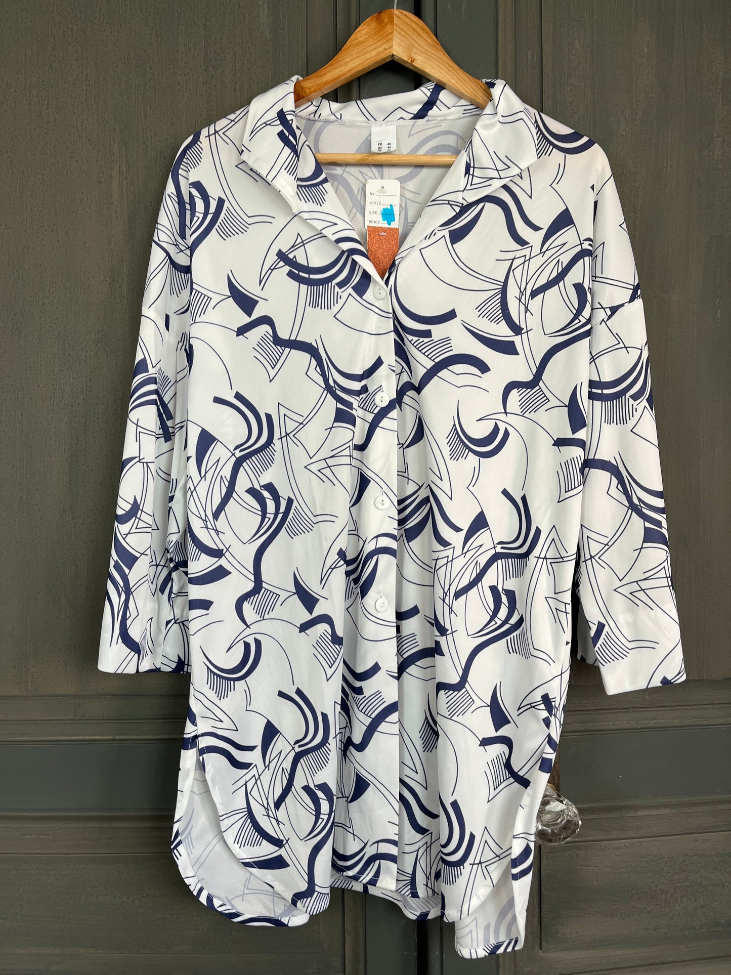 Chemise longue taille 40/46 - VINTAGE