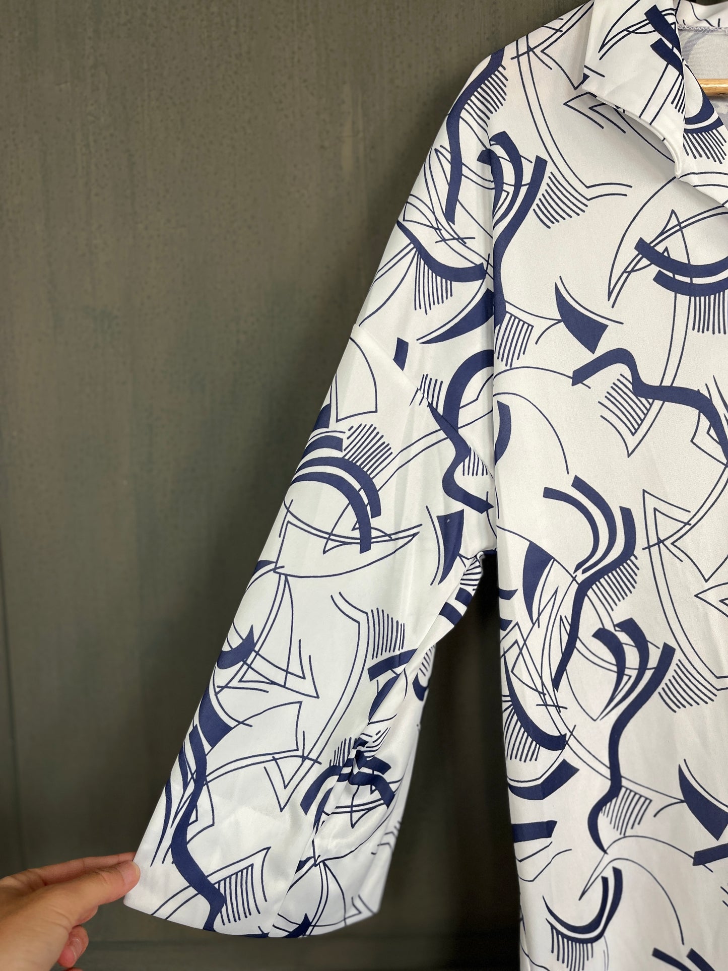 Chemise longue taille 40/46 - VINTAGE