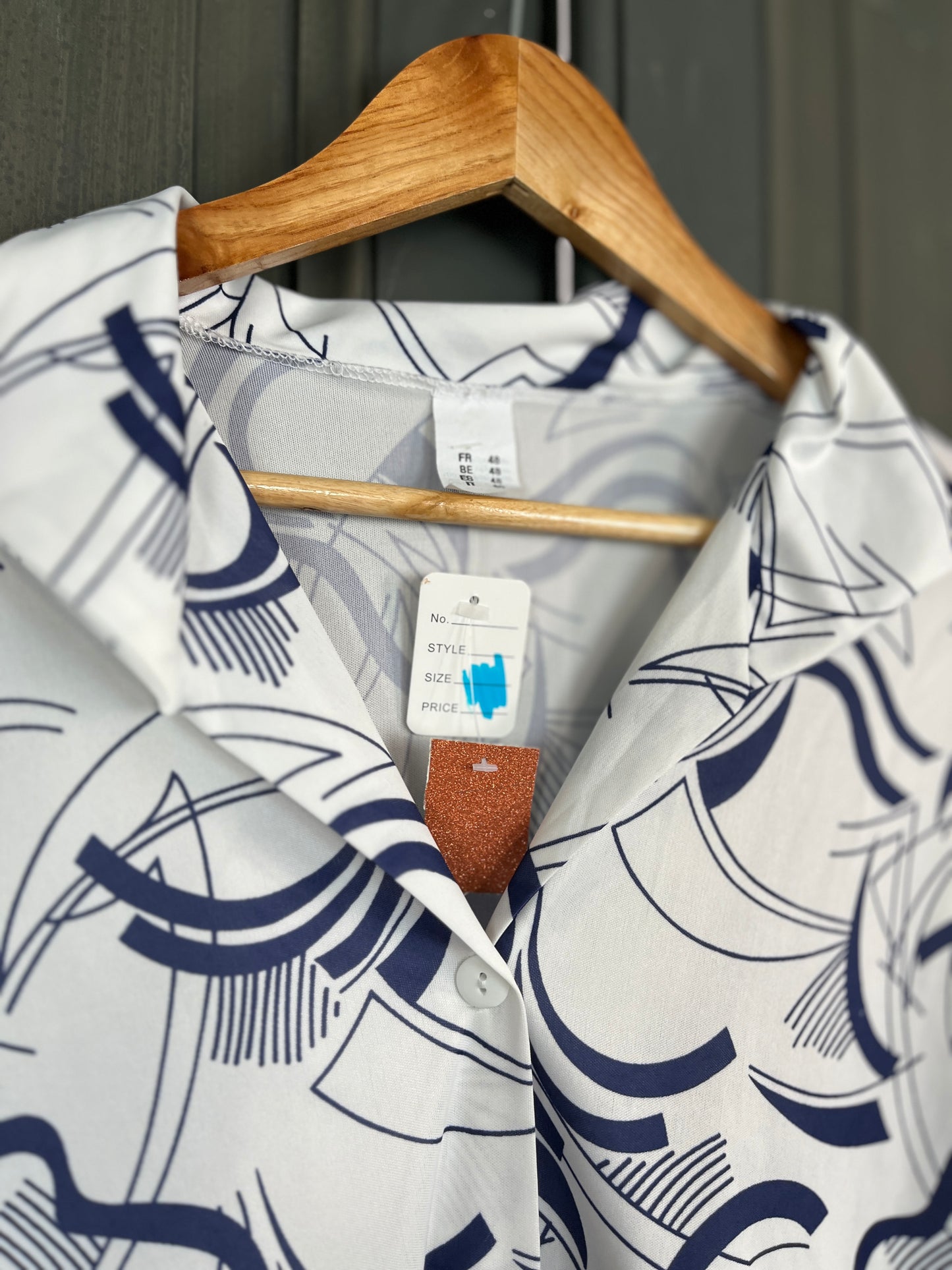 Chemise longue taille 40/46 - VINTAGE