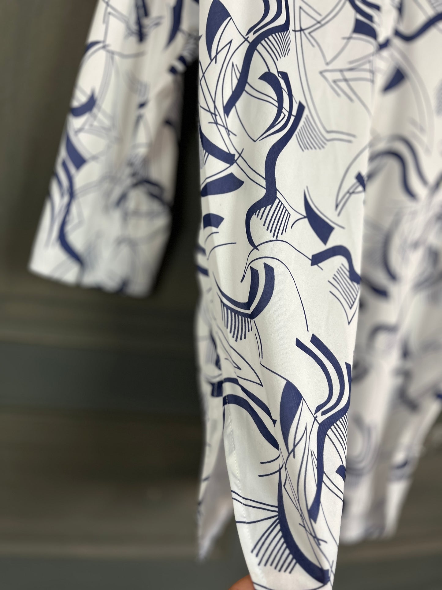 Chemise longue taille 40/46 - VINTAGE