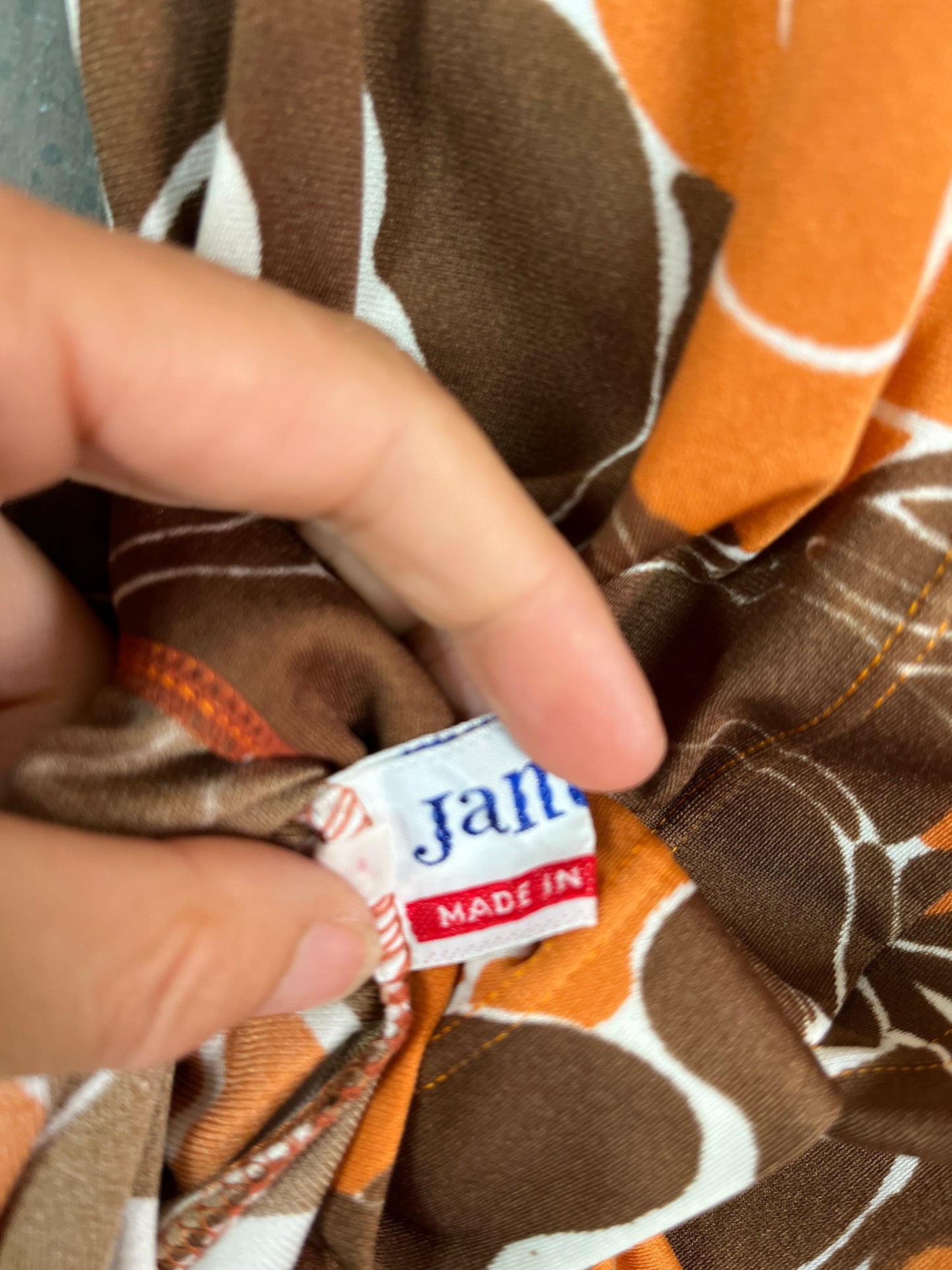 Robe tunique taille 36/38 - JANZEN