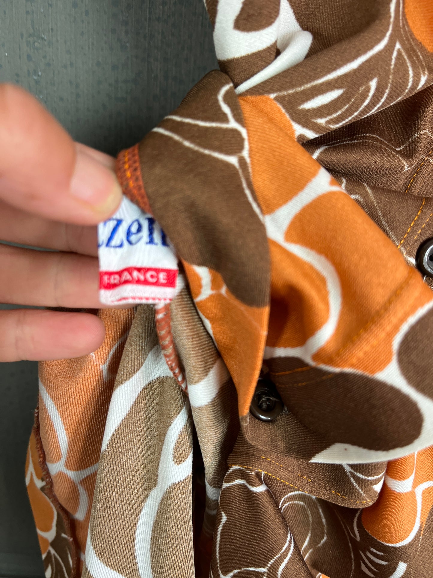 Robe tunique taille 36/38 - JANZEN