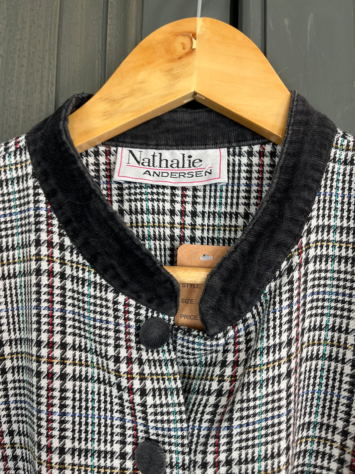 Robe taille 38/40 - NATHALIE ANDERSEN