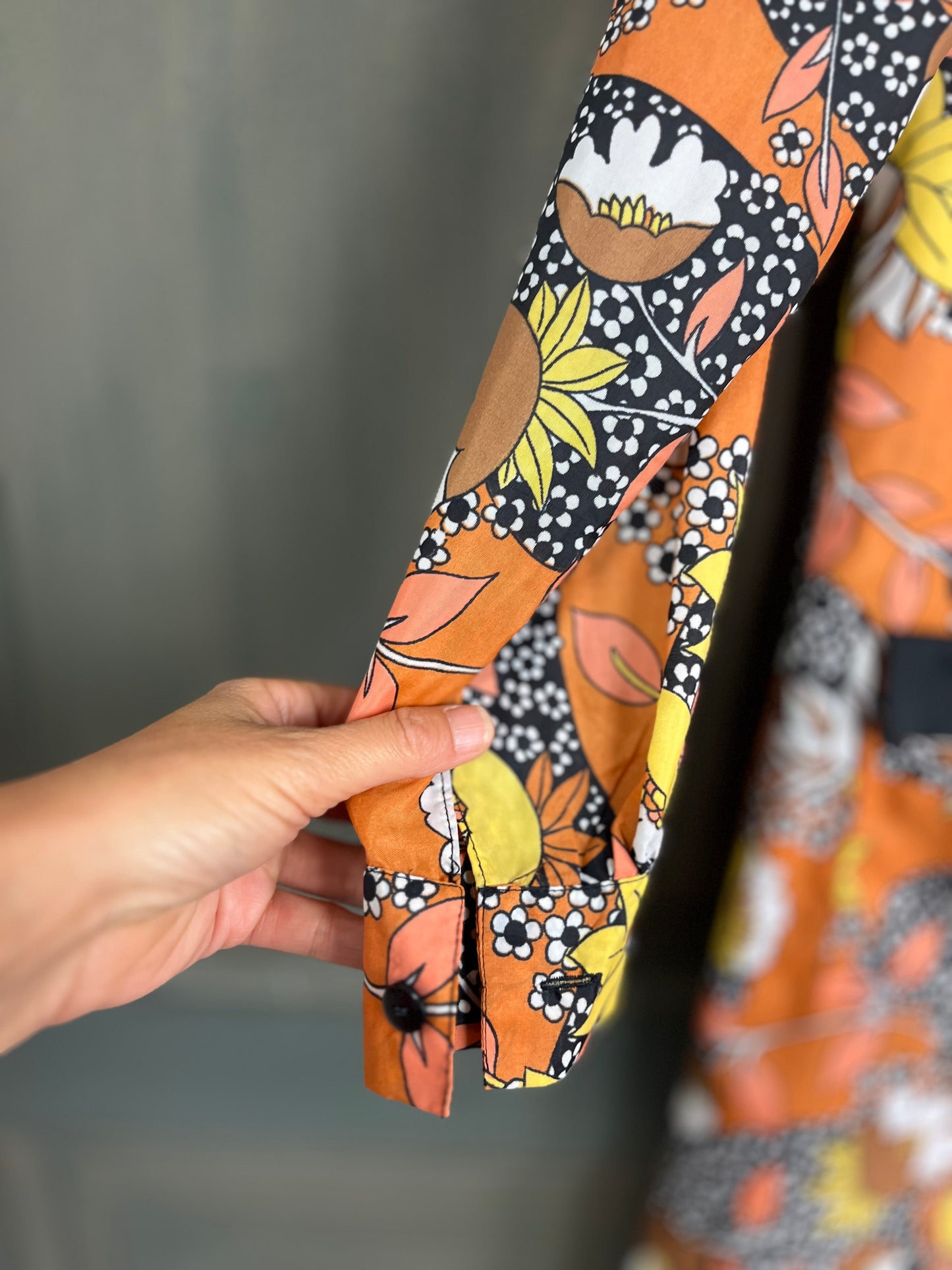 Robe taille36/40 - POULENC