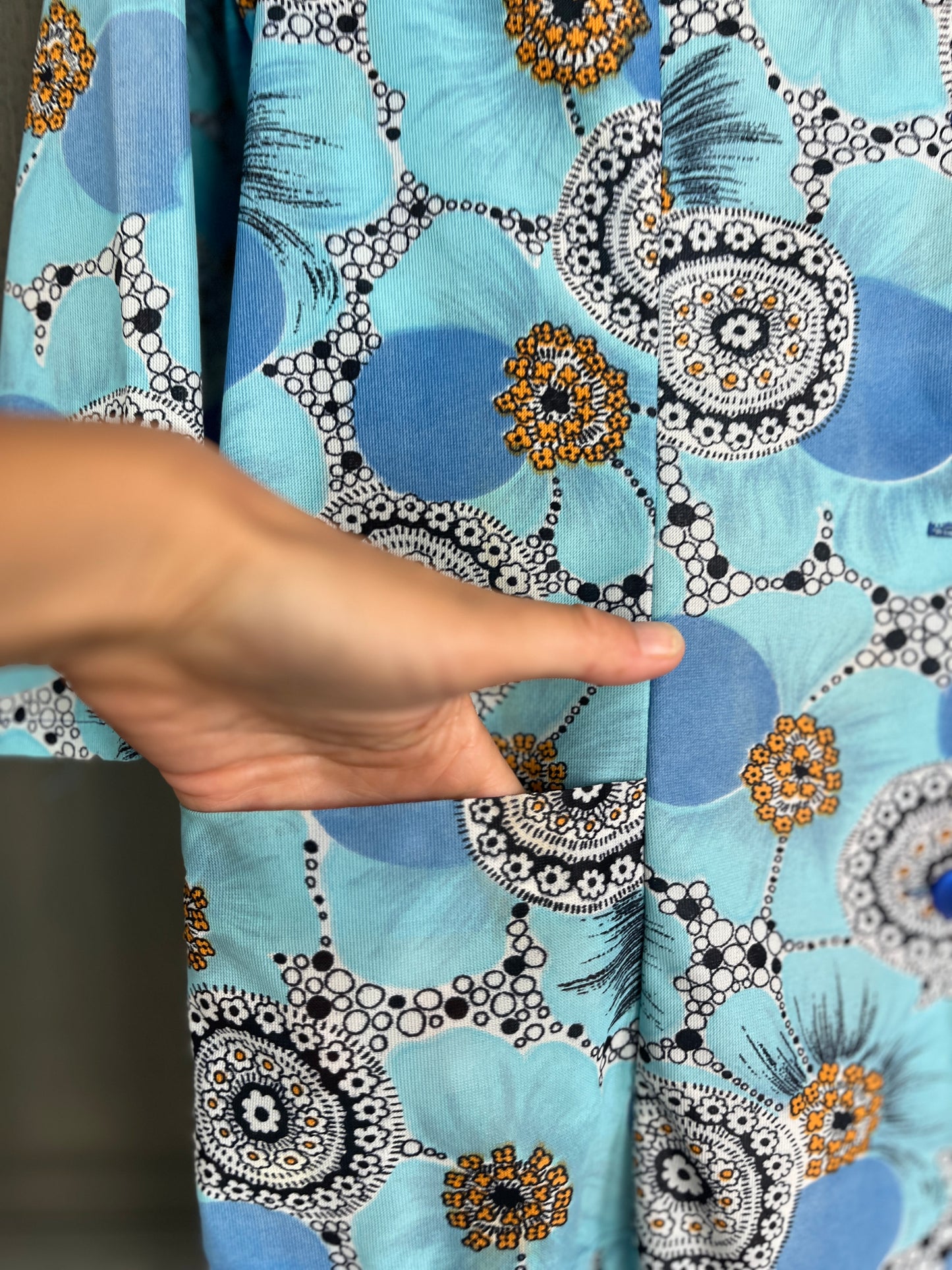 Robe tunique taille 38/40 - VINTAGE