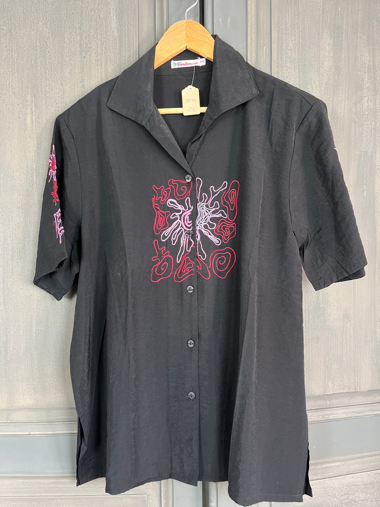 Chemise taille taille 38/44 - CANTARANA